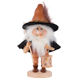 Smoker - Gnome Nightwatchman - 33,0 cm / 13 inch