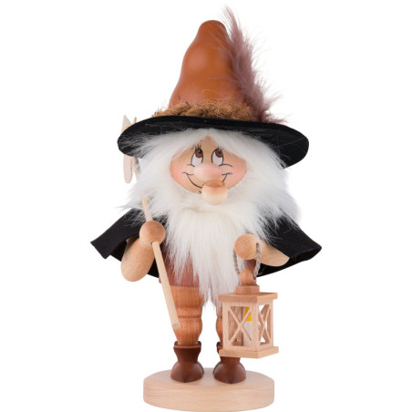 Smoker - Gnome Nightwatchman - 33,0 cm / 13 inch