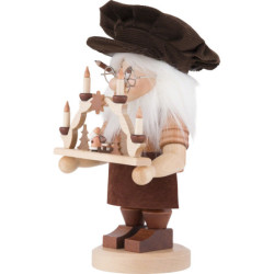 Smoker - Gnome Candle Arch - Maker - 28 cm / 11 inch