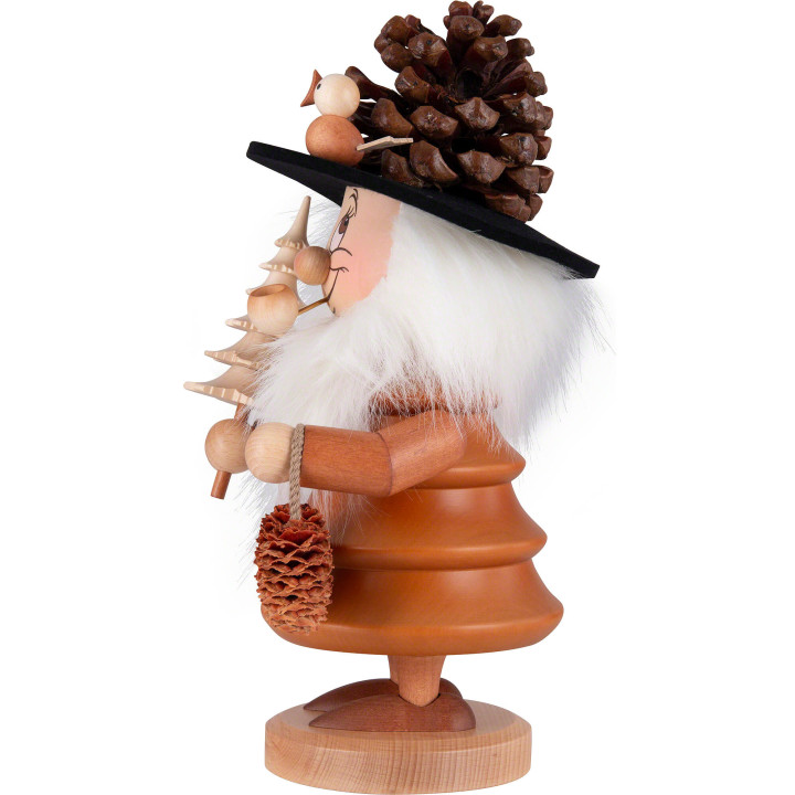 Smoker - Gnome - Coney - 33 cm / 13 inch