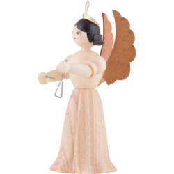 Engel mit Triangel - 7 cm