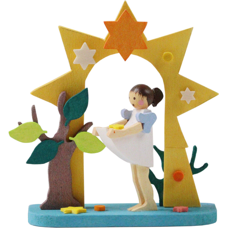 Tree Ornament - The Star Money - 7,2 cm / 2.8 inch