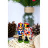 Tree Ornament - Nutcracker Blue - 7,3 cm / 2.9 inch