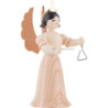 Engel mit Triangel - 7 cm