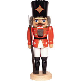 Nutcracker - Soldier Red - 29 cm / 11.4 inch
