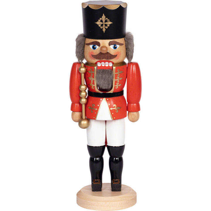 Nutcracker - King Red - 29 cm / 11.4 inch