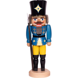Nutcracker - Soldier Blue - 29 cm / 11.4 inch