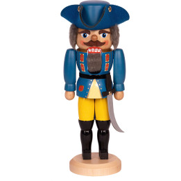 Nutcracker - General Blue - 29 cm / 11.4 inch