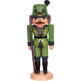 Nutcracker - Hunter Green - 29 cm / 11.4 inch