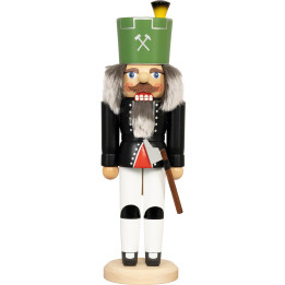 Nutcracker - Miner Green - 24 cm / 9.5 inch