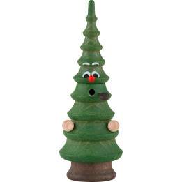 Smoking Tree - & 8220 Udo& 8221  - 15 cm / 5.9 inch
