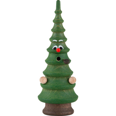 Smoking Tree - & 8220 Udo& 8221  - 15 cm / 5.9 inch