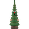 Smoking Tree - & 8220 Udo& 8221  - 15 cm / 5.9 inch
