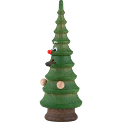 Smoking Tree - & 8220 Udo& 8221  - 15 cm / 5.9 inch