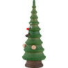 Smoking Tree - & 8220 Udo& 8221  - 15 cm / 5.9 inch