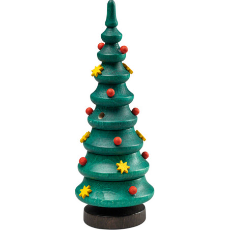 Smoking Tree - Christmas - 15 cm / 5.9 inch