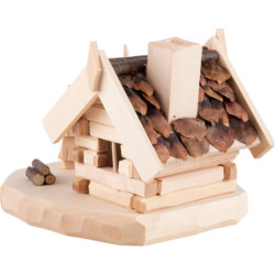 Räucherhaus Forsthaus - 10 cm