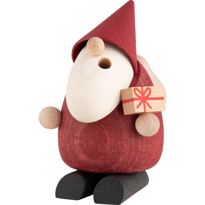 Smoker - Santa Claus Giving - 11 cm / 4.3 inch