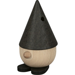 Smoker - Dwarf & 8220 Freddi& 8221  - 10 cm / 3.9 inch
