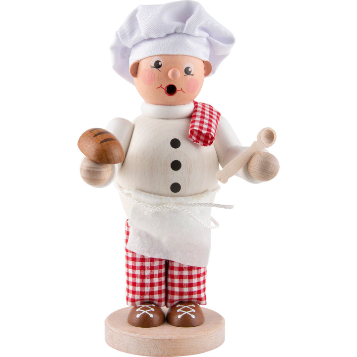 Smoker - Baker - 23 cm / 9.1 inch