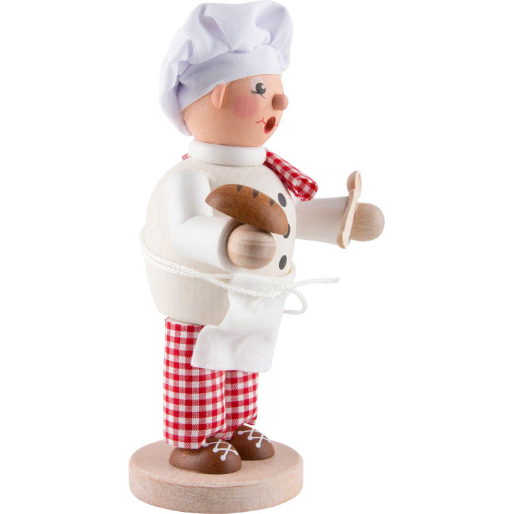 Smoker - Baker - 23 cm / 9.1 inch