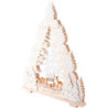 Light Triangle - Forest Magic - 52x65,5 cm / 20.5x25.8 inch
