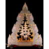 Light Triangle - Forest Magic - 52x65,5 cm / 20.5x25.8 inch