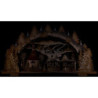 Candle Arch - Fair in Seiffen - 72x43 cm / 28.3x16.9 inch