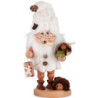 Smoker - Gnome Christmas in the Forest - 31,0 cm / 12.2 inch