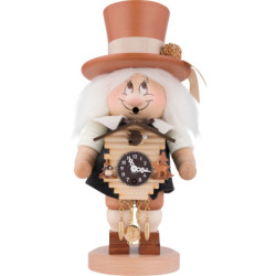 Räuchermännchen Wichtel Schwarzwälder - 31,5 cm