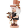 Räuchermännchen Wichtel Schwarzwälder - 31,5 cm