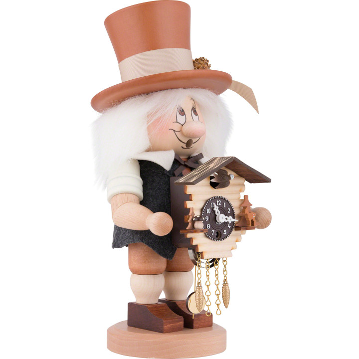Smoker - Gnome Black Forester - 31,5 cm / 12.4 inch