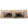 Illuminated Stand - Mining and Miners - 58x18 cm / 22.8x7.1 inch