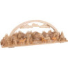 Candle Arch - Diorama Game Feeding - 72x24 cm / 28.3x9.4 inch
