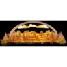 Candle Arch - Diorama Game Feeding - 72x24 cm / 28.3x9.4 inch