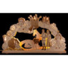 3D Candle Arch - "The Singing Ringing Tree" - 52x32 cm / 20.5x12.6 inch