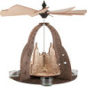 1-stöckige Pyramide "Drei Haselnüsse für Aschenbrödel" - 30 cm