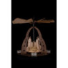 1-Tier Pyramid - "Three Hazelnuts for Cinderella" - 30 cm / 11.8 inch