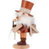 Räuchermännchen Wichtel Stoffhändler - 31,5 cm