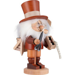 Räuchermännchen Wichtel Stoffhändler - 31,5 cm