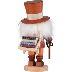 Räuchermännchen Wichtel Stoffhändler - 31,5 cm