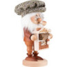 Smoker - Gnome Insect Lover - 28 cm / 11 inch