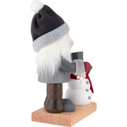 Räuchermännchen Wichtel Winterkind - 30 cm
