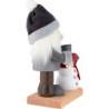 Räuchermännchen Wichtel Winterkind - 30 cm