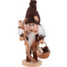 Smoker - Root Gnome - 35,5 cm / 14 inch