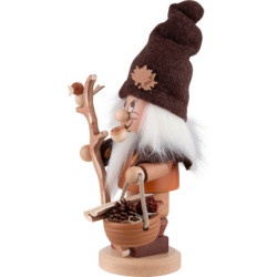 Smoker - Root Gnome - 35,5 cm / 14 inch