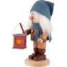 Smoker - Gnome Lantern Boy - 27 cm / 10.6 inch