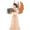 Angel with Accordion - 7 cm / 2.8 inch