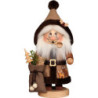 Smoker - Dwarf Santa Claus - 34 cm / 13.4 inch