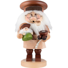Smoker - Dwarf Dwarf-Maker - 27,5 cm / 10.8 inch